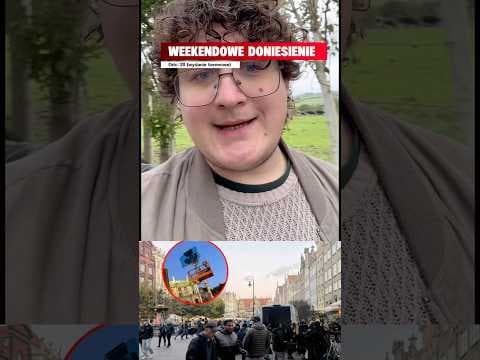 Pierwsze wydanie terenowe Weekendowego Doniesienia, a w nim o bollywood, Gdańsku i driftowaniu.
