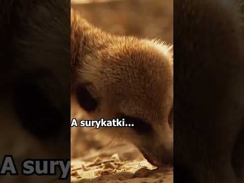 Sojusze surykatek i dziwogonów