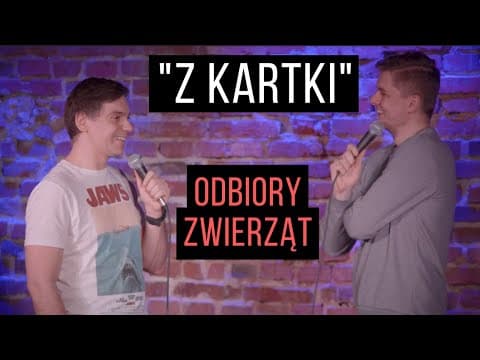 "Z KARTKI" 2023 - Sebastian Rejent i Michał Leja (fragment)