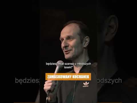 ZAMASKOWANY KOCHANEK