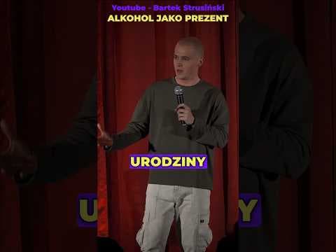 Prezent na urodziny