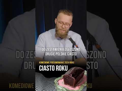 Ciasto roku