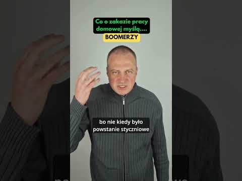 Zakaz Pracy Domowej