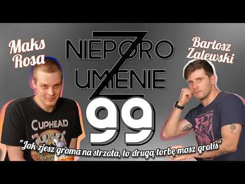 Nieporozumienie 99: Maks Rosa