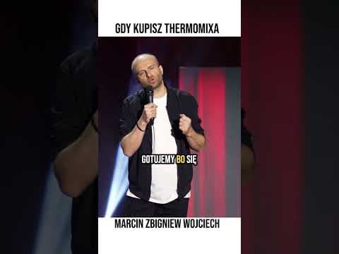 Thermomix Stand-up Marcin Zbigniew Wojciech 2025