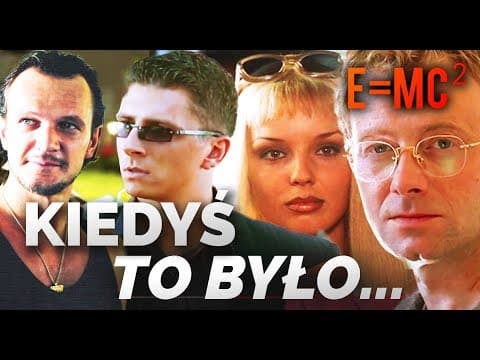 JAK KRĘCILIŚMY E=MC2? Oskarowa rola Mateusza Borka