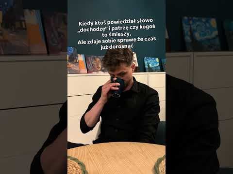 Czas dorosnąć