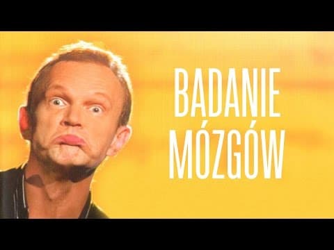 1.4 - Badanie mózgów