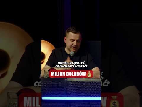 Milion... na właśnie, czego?