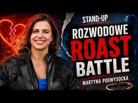 Martyna Podwysocka | Roast Battle Rozwodowe | STAND-UP (2026)