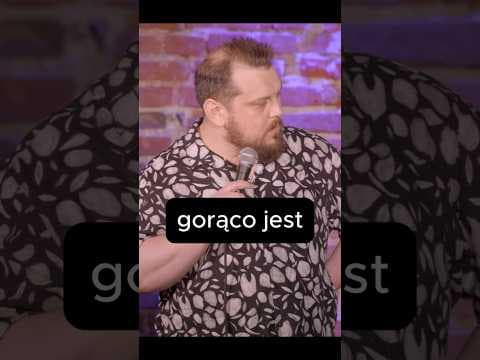 TO NIE JEST POGODA DLA GRUBYCH LUDZI