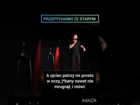 Przepychanki ze starym, fragment programu Każdy ratuje siebie