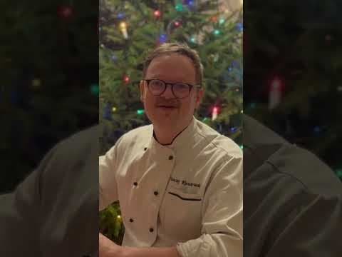 Kucharz Maciej - Szczęśliwego Bożego Narodzenia!