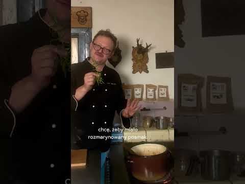 Polędwiczki wieprzowe w sosie grzybowym