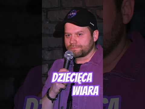 Dziecięca wiara