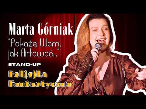 Marta Górniak POLSKA FANTASTYCZNA - 2026 Stand-Up: Co jest nie tak z fanami Wiedźmina?