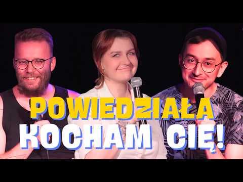 Stand-Up Impro | Litości odc.36 | 2025 | Machnicki | Kasparek | Górniak | Kocham Cię i Duży Nos