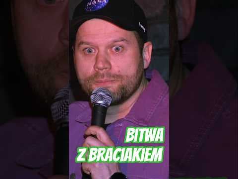 Bitwa z bratem - kto ma rodzeństwo, ten wie