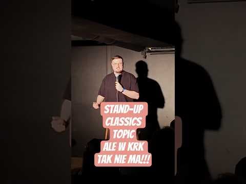 stand-up klasyg...skreślone w bingo