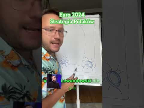 Damian Kubik | Euro 2024 | Strategia Polaków