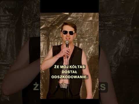 Adam Basior o lasce
