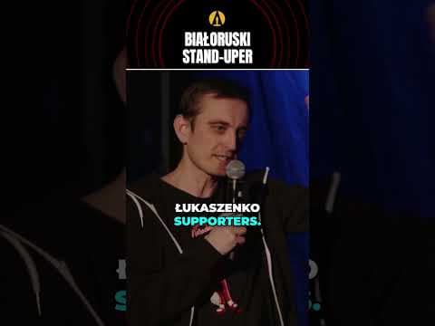 BIAŁORUSKI STAND-UPER - Zobacz cały odcinek MASZ MINUTĘ