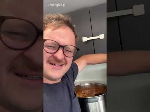 Bigos i kebab z dzika