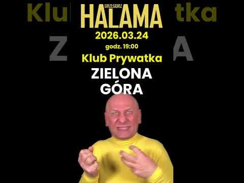 ZAPROŚPIEW ZIELONA GÓRA - 2026.03.24