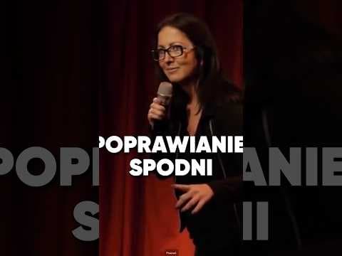 Poprawianie spodni - Zobacz całość na YouTube