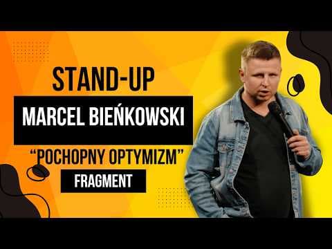 Marcel Bieńkowski - Kto wygra wojnę, ludzie czy technologia ? | Stand-up | 2024