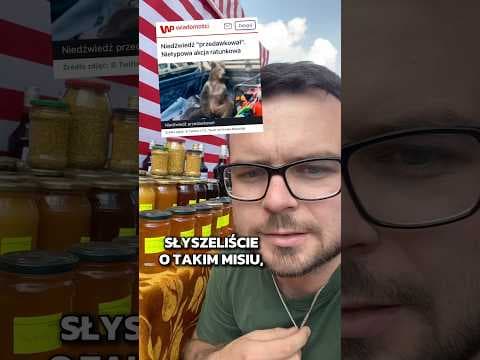 KOZIEŁ HANDLUJE