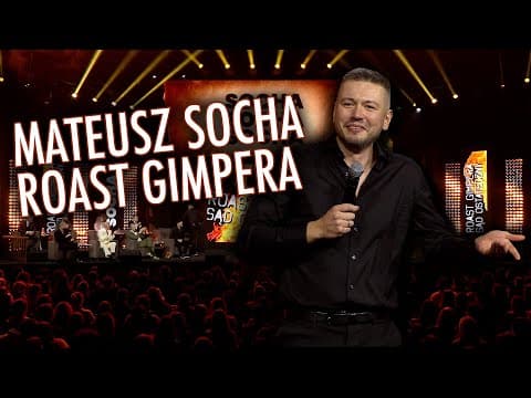 Mateusz Socha - "Roast Gimpera"