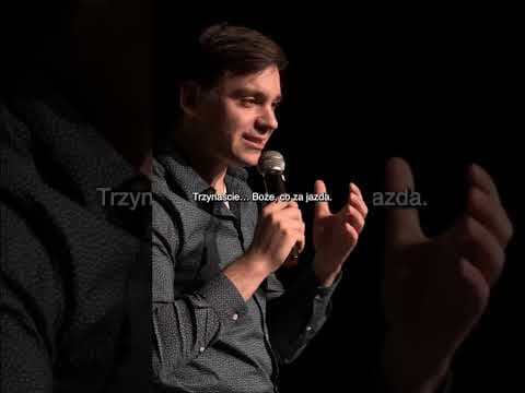 Sebastian Rejent - Zagrożenia z kosmosu (fragment)