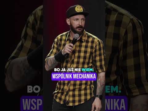 WSPÓLNIK MECHANIKA - Adam Van Bendler