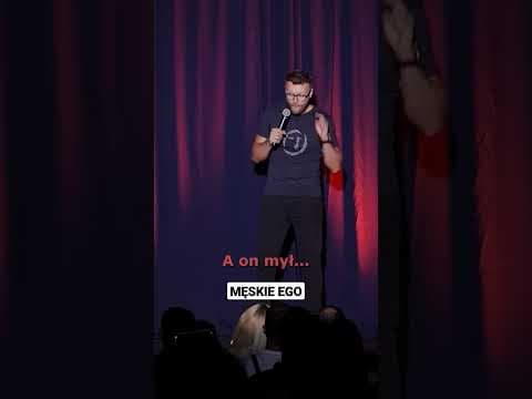 MĘSKIE EGO