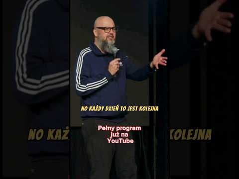 BEZDOMNY. Pełny program obejrzysz na moim kanale..