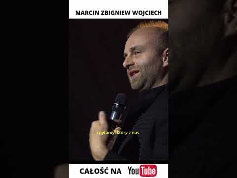 JAKI MAM KOMPLEKS? Marcin Zbigniew Wojciech STAND UP 2022