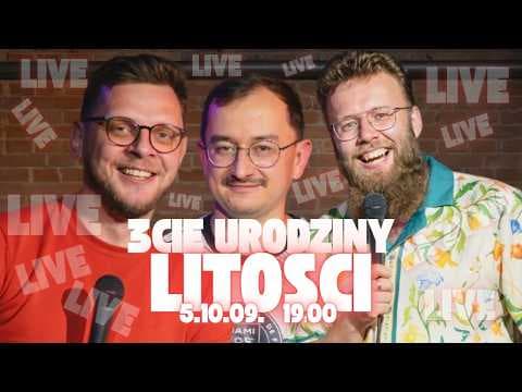 Trzecie Urodziny Litości - Epilog Na Żywo