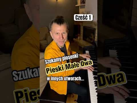 Co 4 piosenka muzyki rozrywkowej zawiera w sobie… Pieski Małe Dwa?