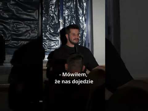 Widz ciezki w rozmowie