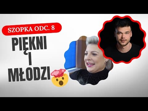 PIĘKNI I MŁODZI | szopka dla reportera odc. 8