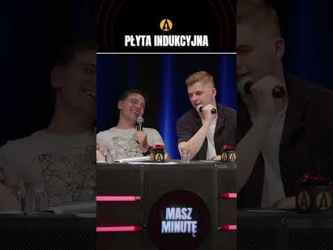 PŁYTA INDUKCYJNA - Zobacz cały odcinek MASZ MINUTĘ