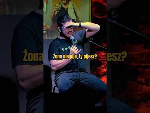 Żona się chyba nie przyznaje