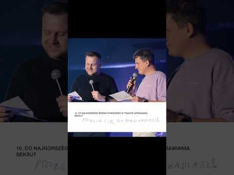 Co najgorszego można powiedzieć w trakcie uprawiania s3ksu? | 10 PYTAŃ | odc. 4
