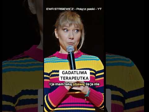 Gadatliwa terapeutka