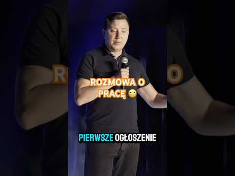 Rozmowa o pracę ! Nie tego oczekiwałem …
