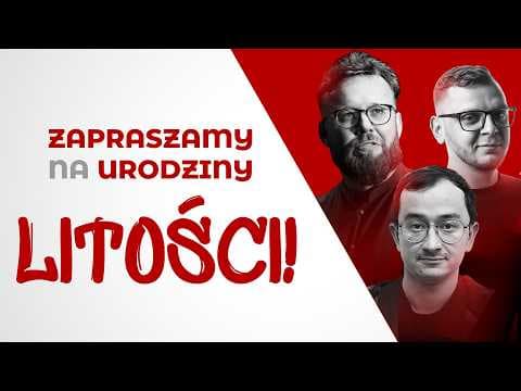 MACHNICKI W TRASIE odc. 62: Jutro Urodziny Litości!