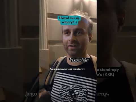 Za co szanujesz Zenka?