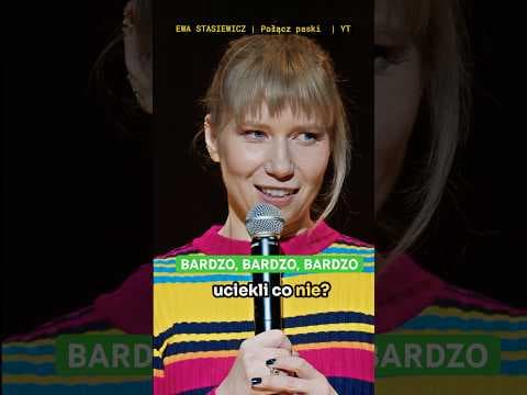 3 x bardzo Fragment programu „Połącz paski” - YT @EwaStasiewicz