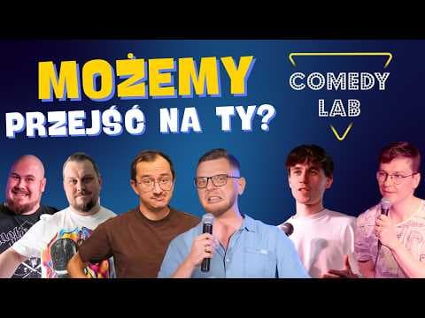 MACHNICKI W TRASIE odc. 45 | Bitwa o śmiech | Comedy Lab | Karaluchy w Piwnicy